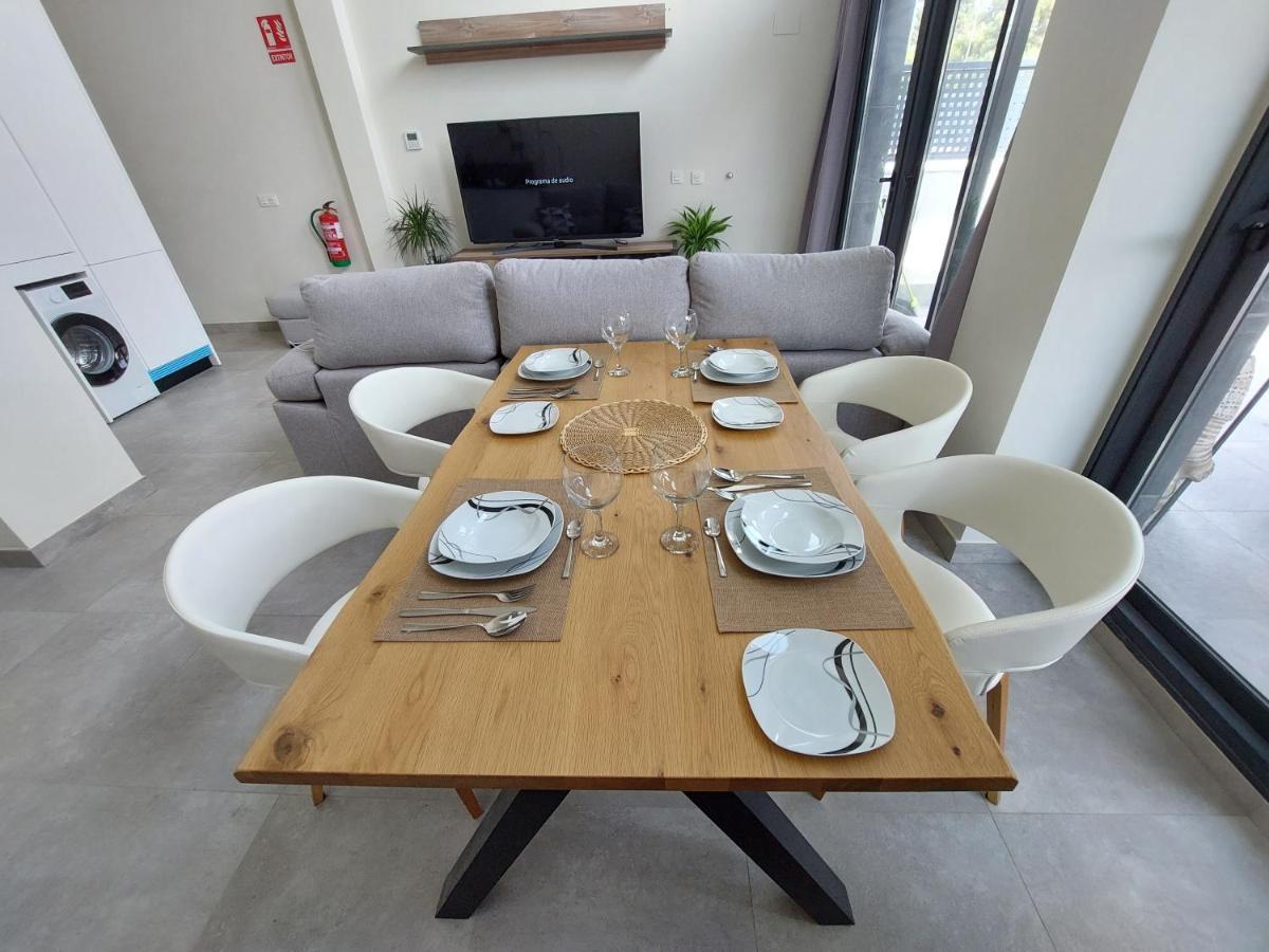 Apartamento Loft Deluxe Cumbre Del Mar El Campello Exterior foto