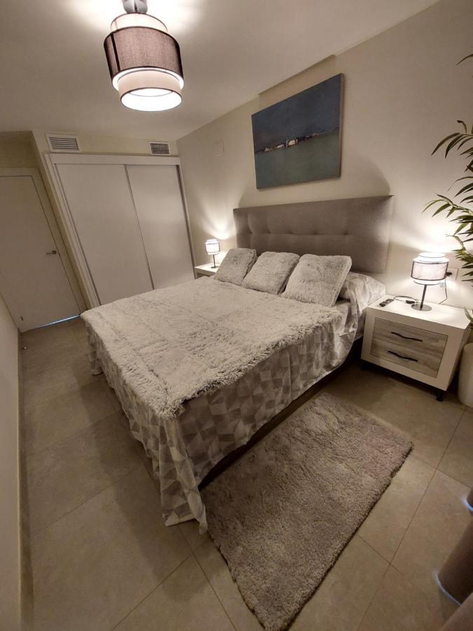 Apartamento Loft Deluxe Cumbre Del Mar El Campello Exterior foto