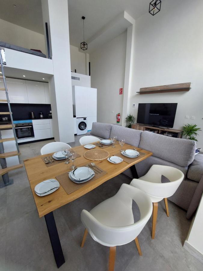 Apartamento Loft Deluxe Cumbre Del Mar El Campello Exterior foto
