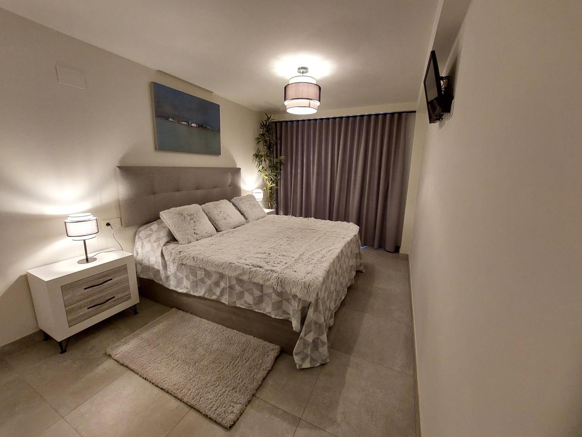 Apartamento Loft Deluxe Cumbre Del Mar El Campello Exterior foto