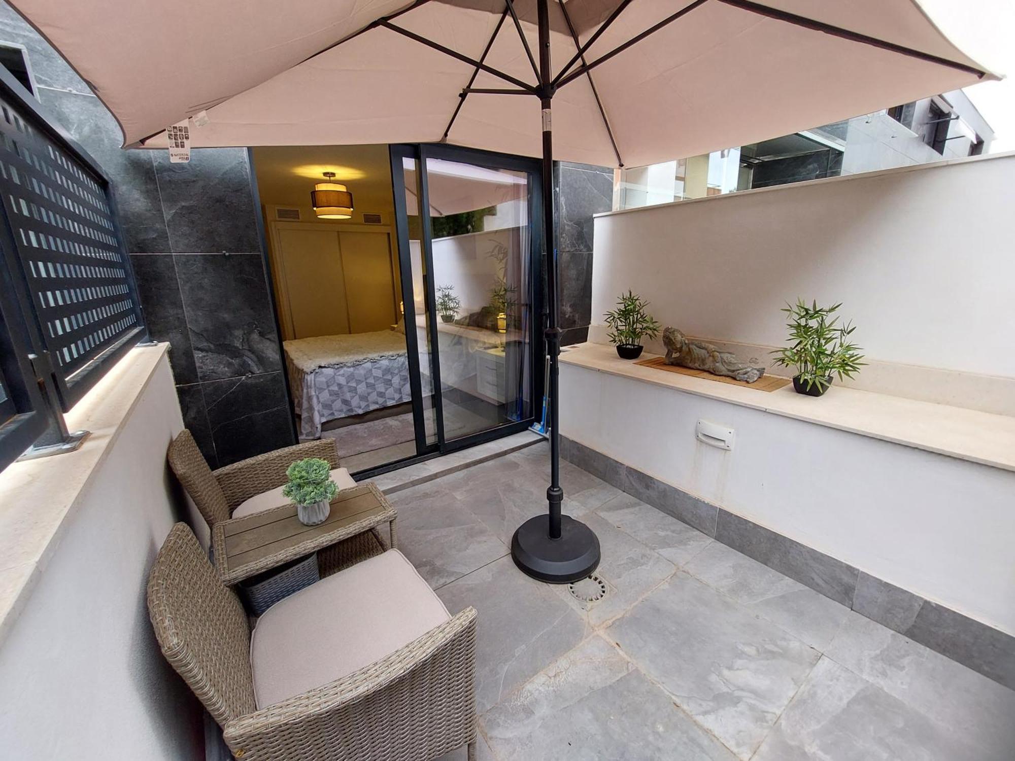 Apartamento Loft Deluxe Cumbre Del Mar El Campello Exterior foto