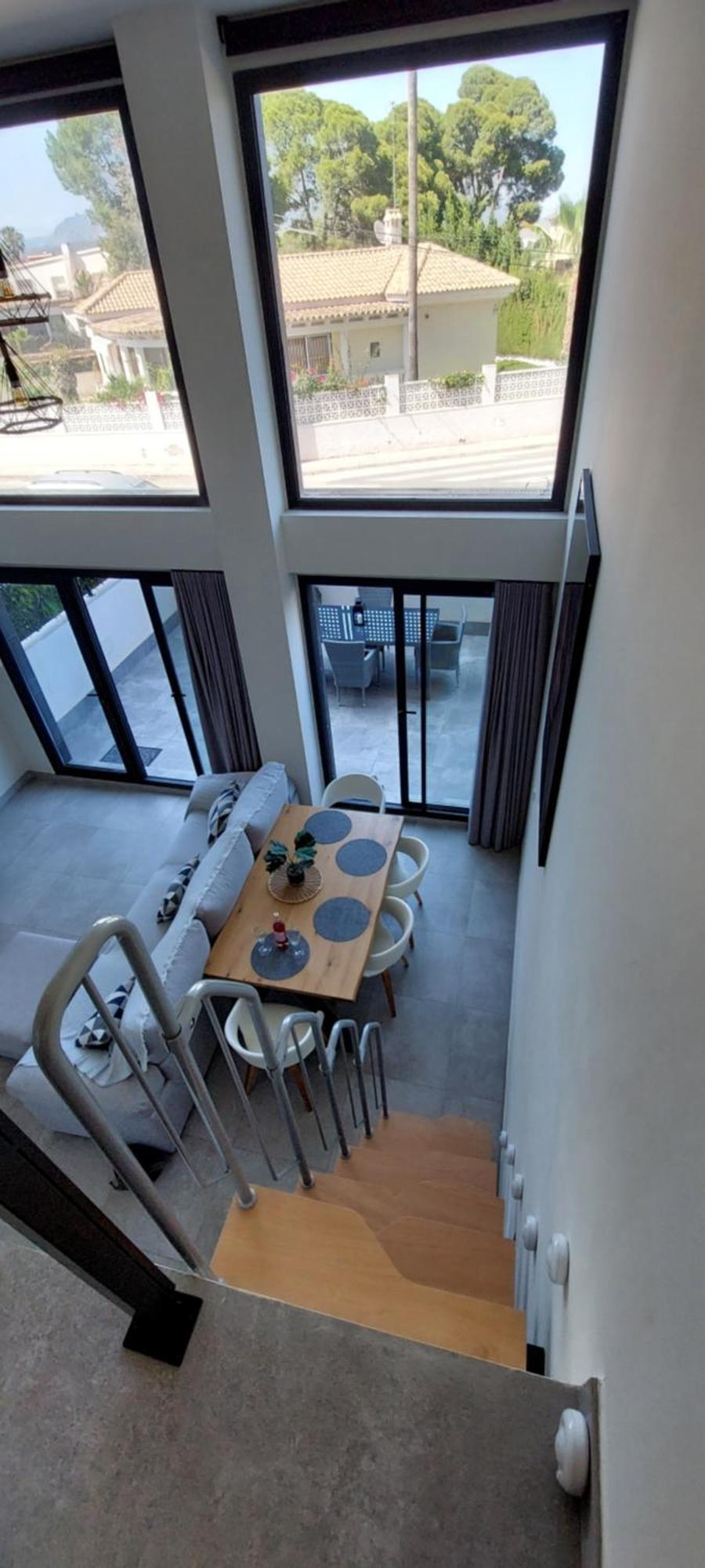 Apartamento Loft Deluxe Cumbre Del Mar El Campello Exterior foto
