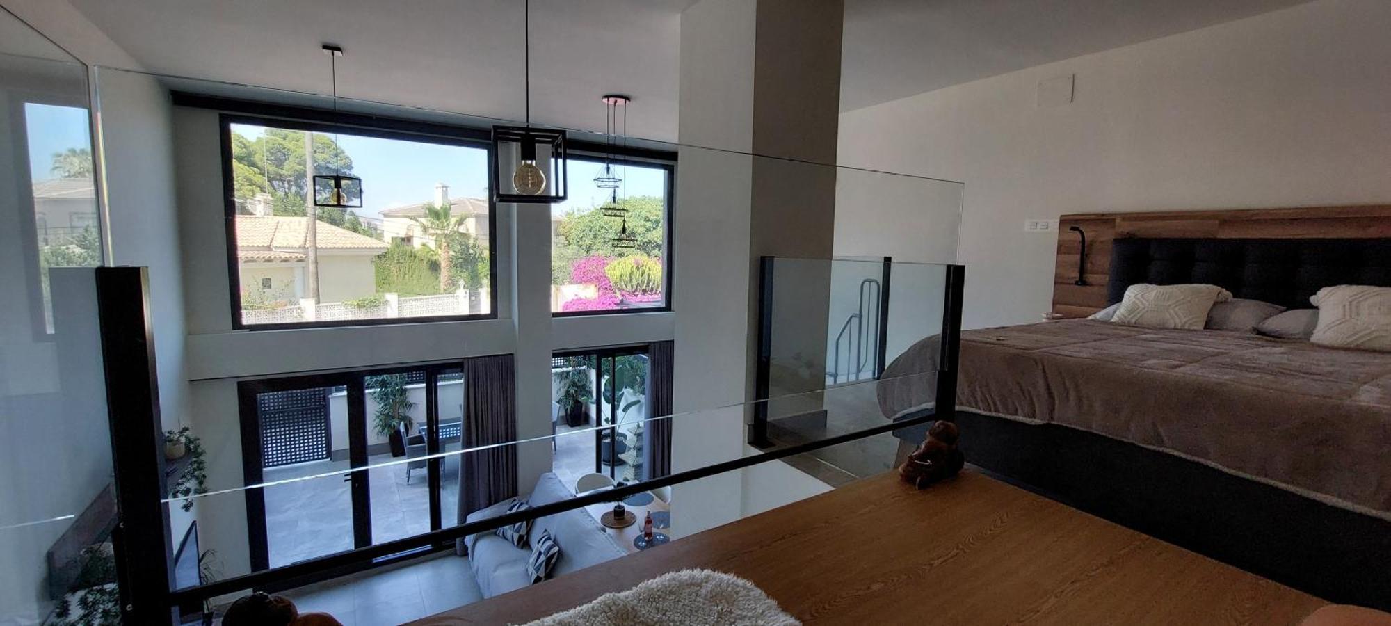 Apartamento Loft Deluxe Cumbre Del Mar El Campello Exterior foto